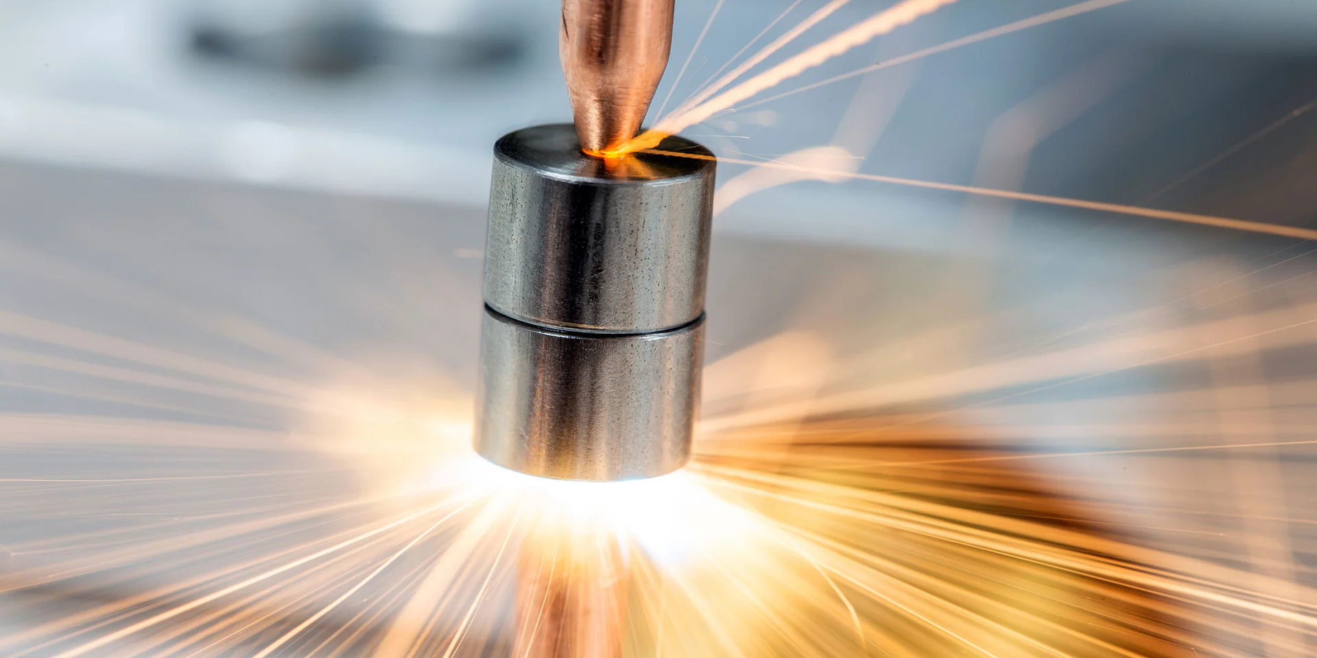Precision Welding Redefined